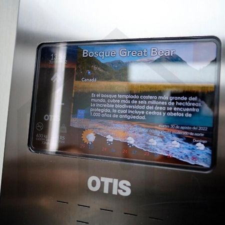 Cervantes - Apartamento A Estrenar Con Parking Gijón Eksteriør bilde