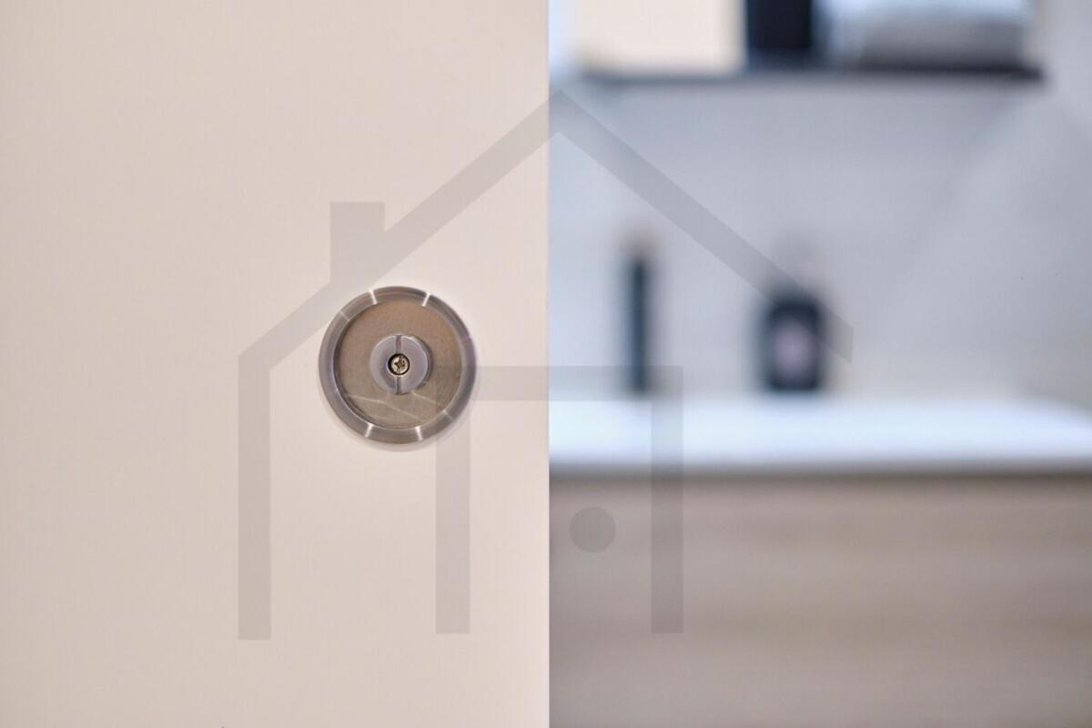 Cervantes - Apartamento A Estrenar Con Parking Gijón Eksteriør bilde
