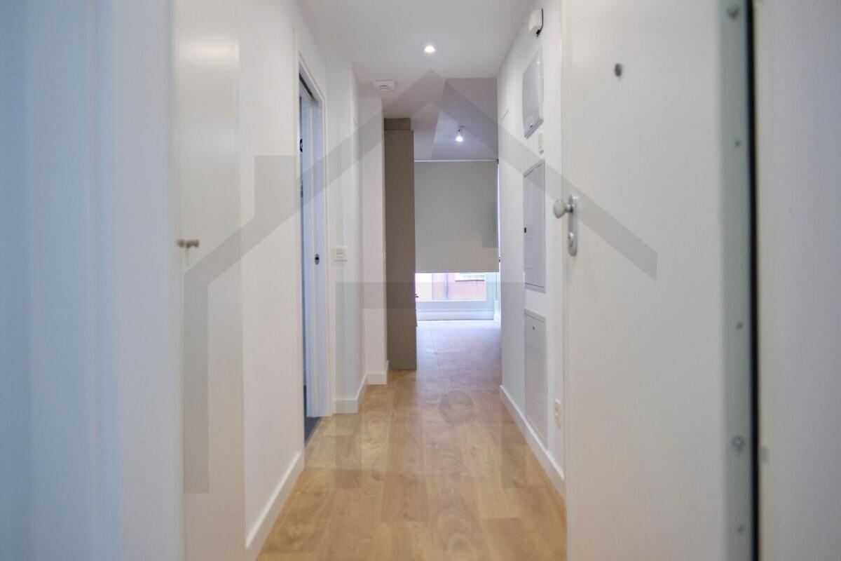 Cervantes - Apartamento A Estrenar Con Parking Gijón Eksteriør bilde