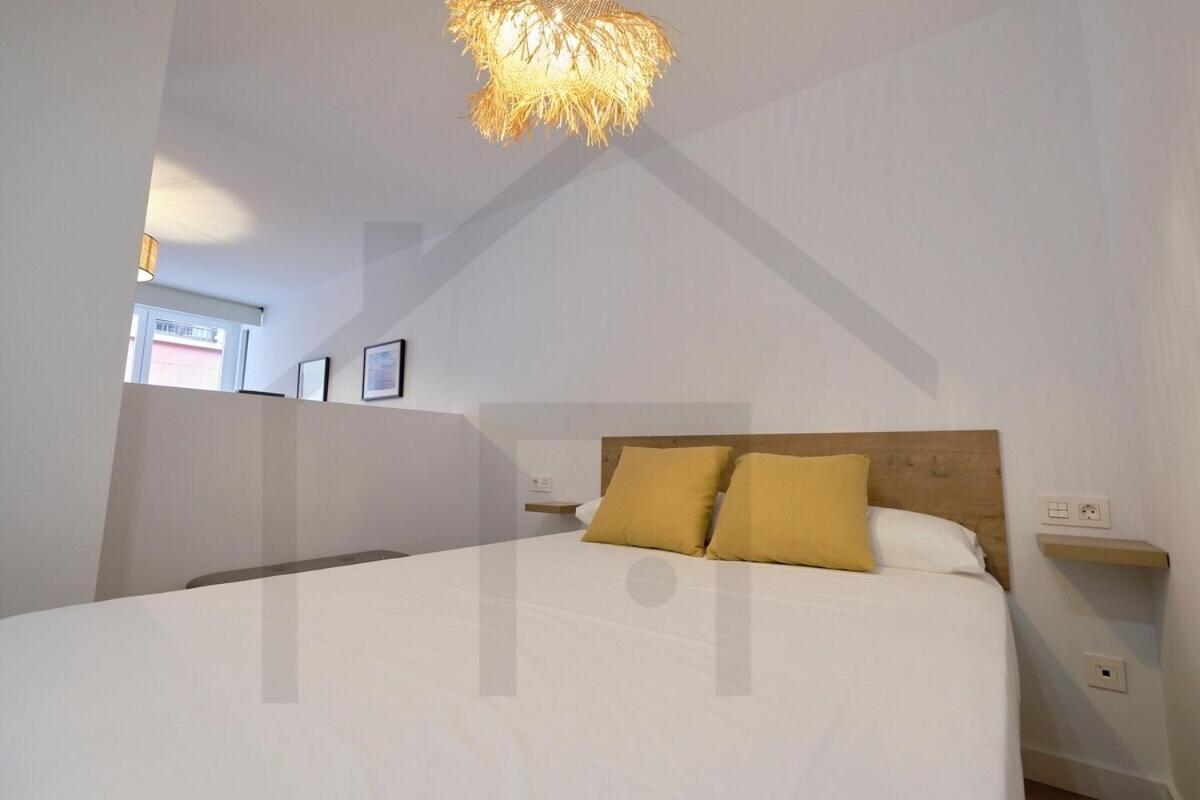 Cervantes - Apartamento A Estrenar Con Parking Gijón Eksteriør bilde